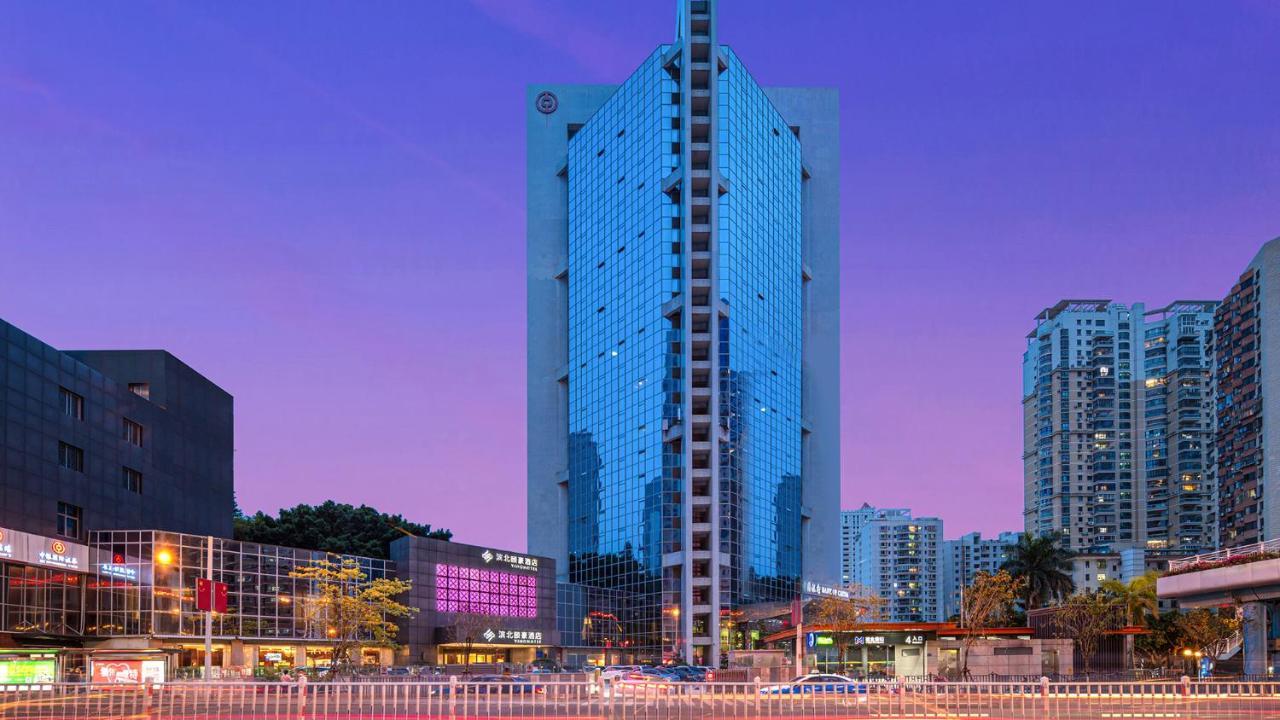Binbei Yiho Hotel Xiamen Dış mekan fotoğraf