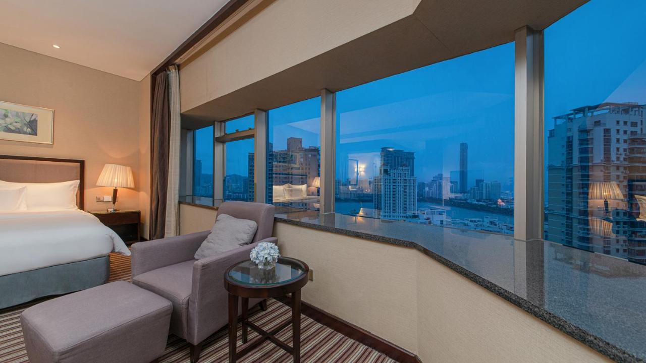 Binbei Yiho Hotel Xiamen Dış mekan fotoğraf
