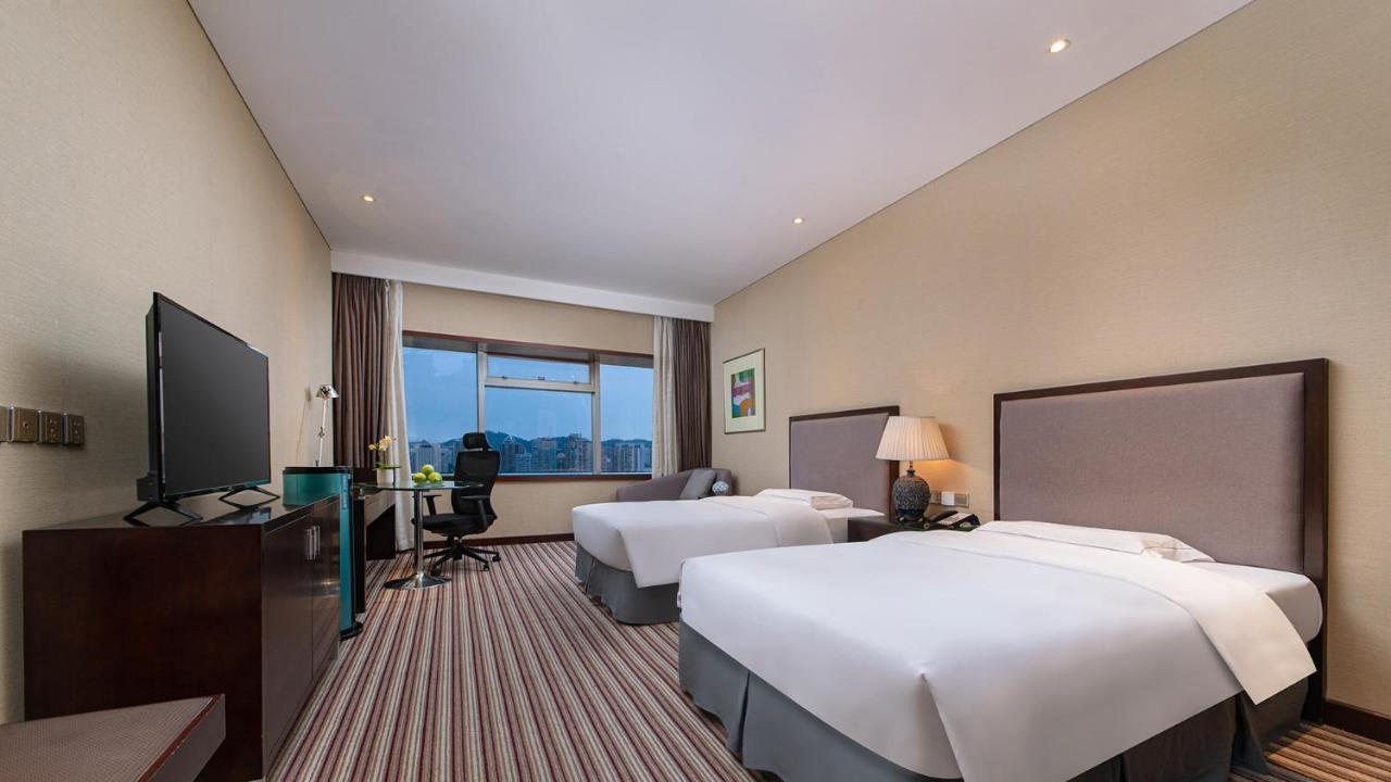 Binbei Yiho Hotel Xiamen Dış mekan fotoğraf