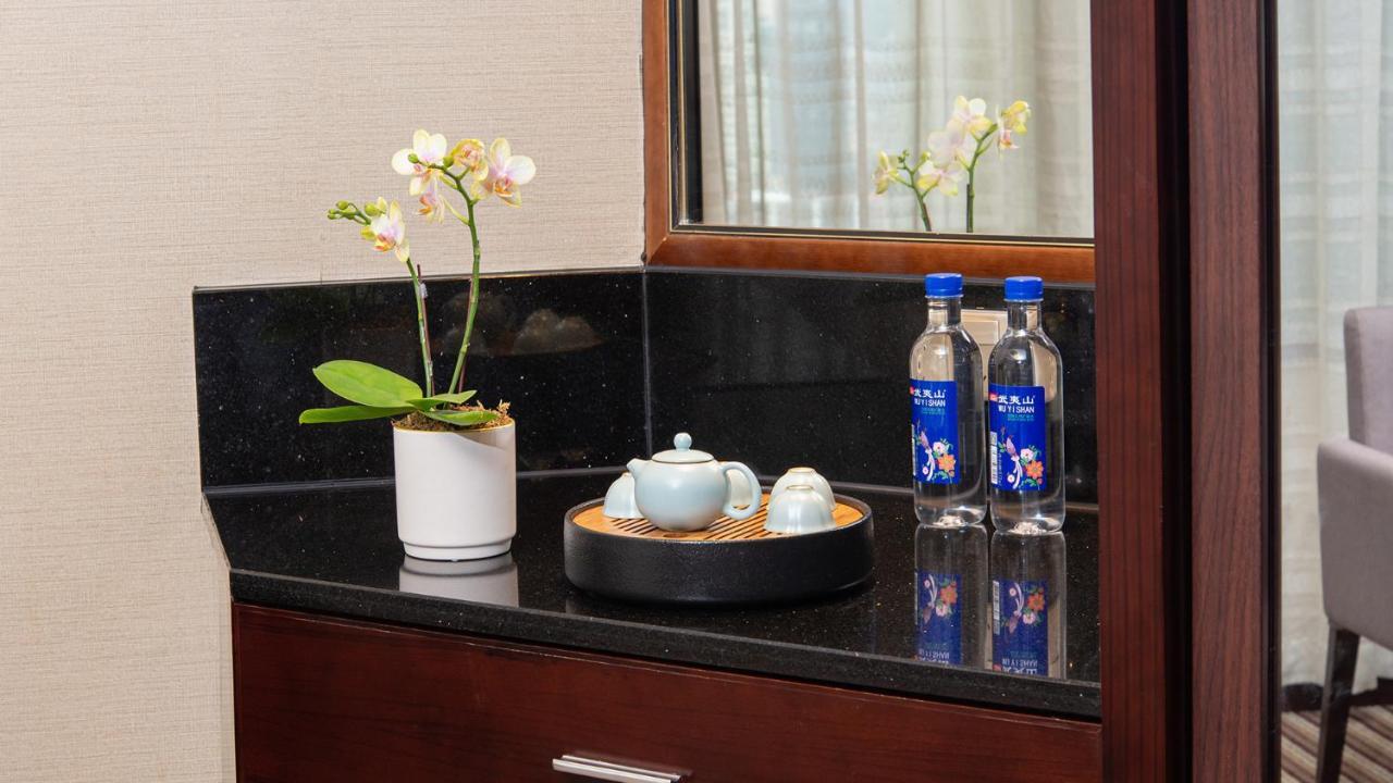 Binbei Yiho Hotel Xiamen Dış mekan fotoğraf