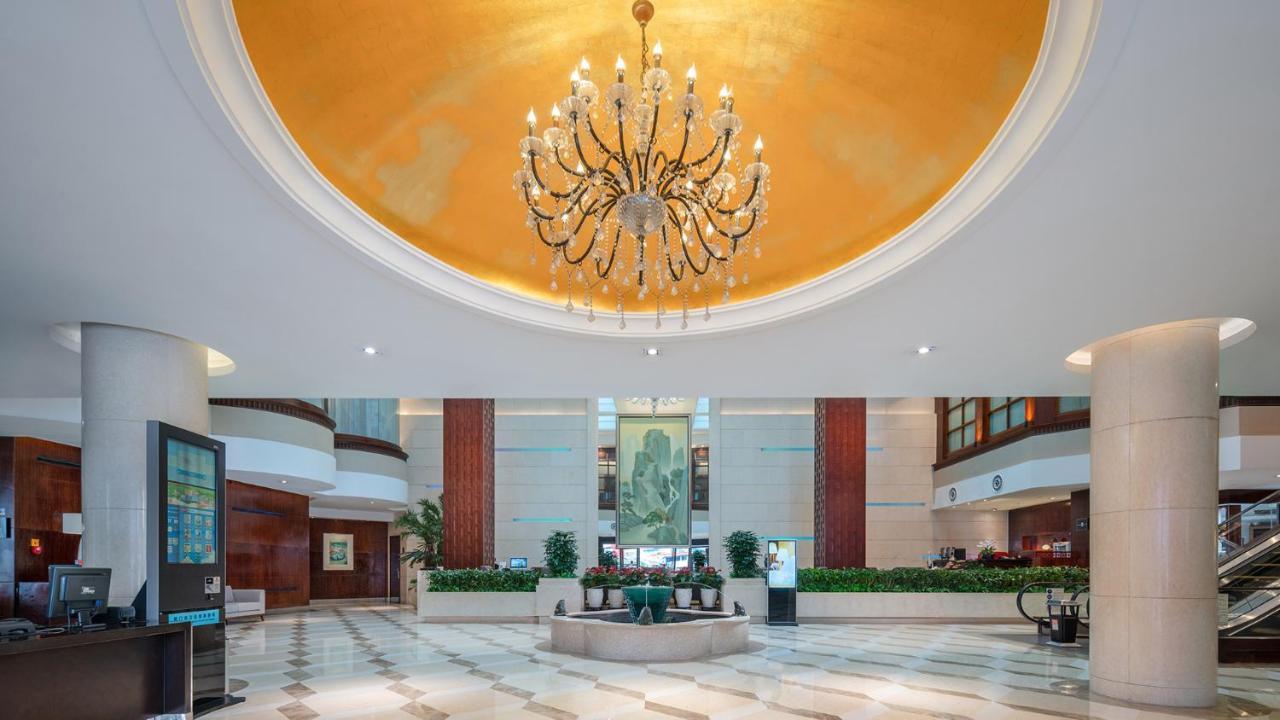 Binbei Yiho Hotel Xiamen Dış mekan fotoğraf