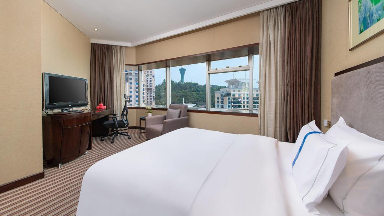 Binbei Yiho Hotel Xiamen Dış mekan fotoğraf