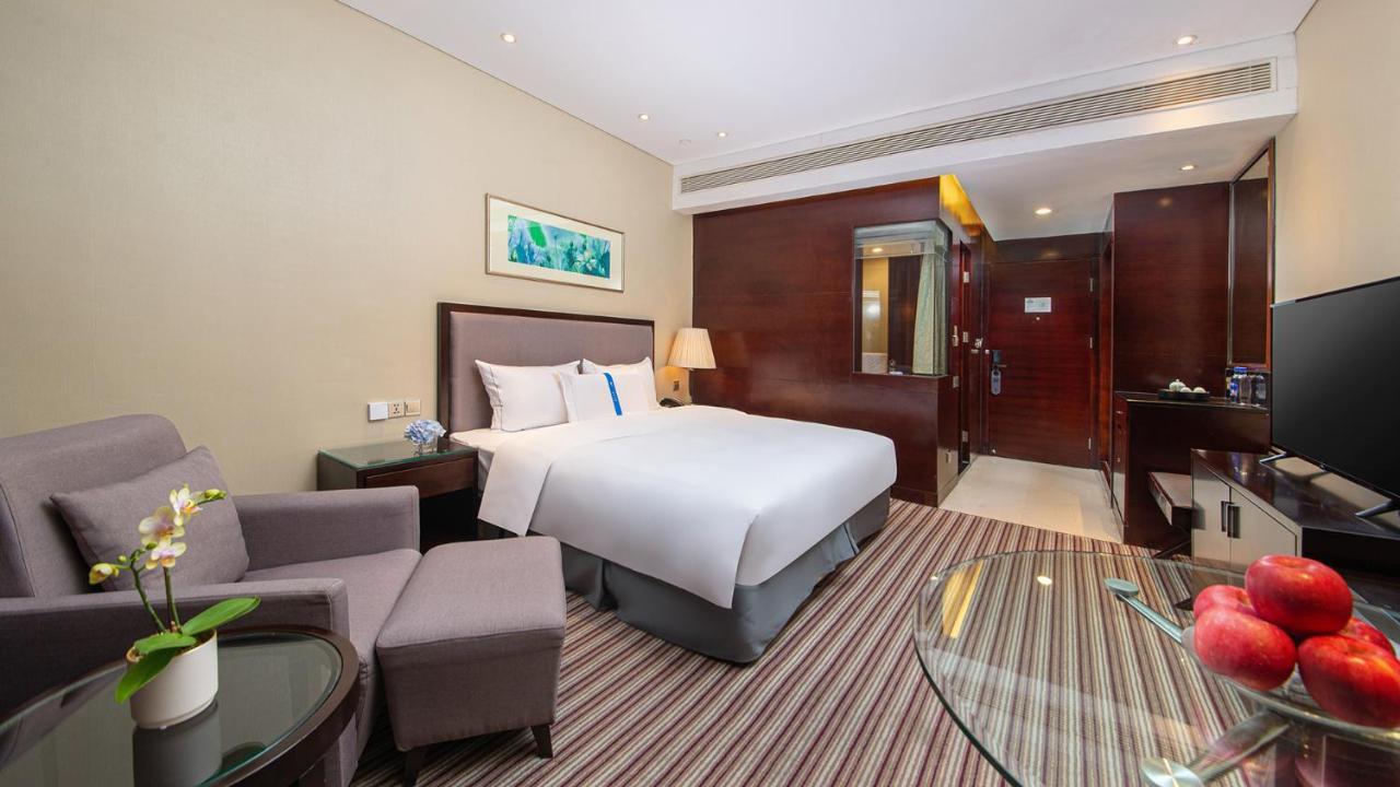 Binbei Yiho Hotel Xiamen Dış mekan fotoğraf