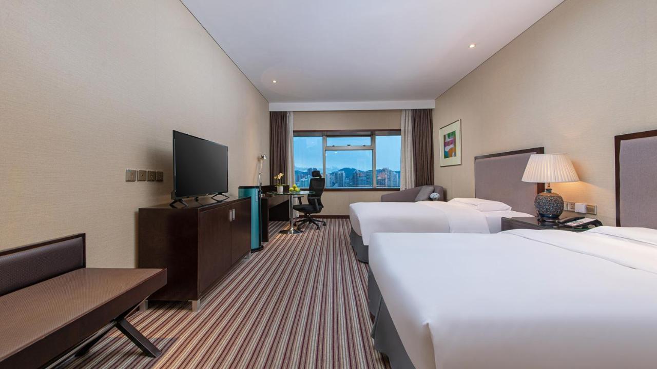 Binbei Yiho Hotel Xiamen Dış mekan fotoğraf