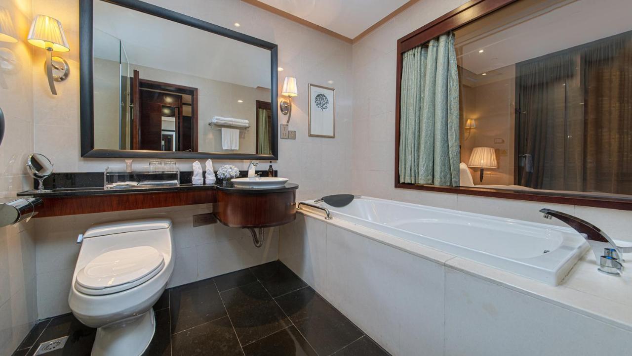 Binbei Yiho Hotel Xiamen Dış mekan fotoğraf