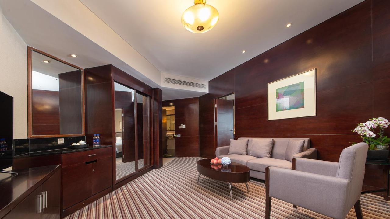 Binbei Yiho Hotel Xiamen Dış mekan fotoğraf