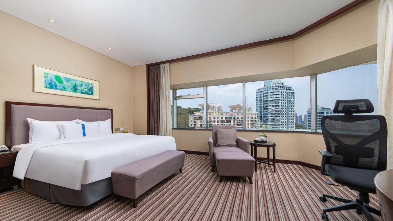 Binbei Yiho Hotel Xiamen Dış mekan fotoğraf