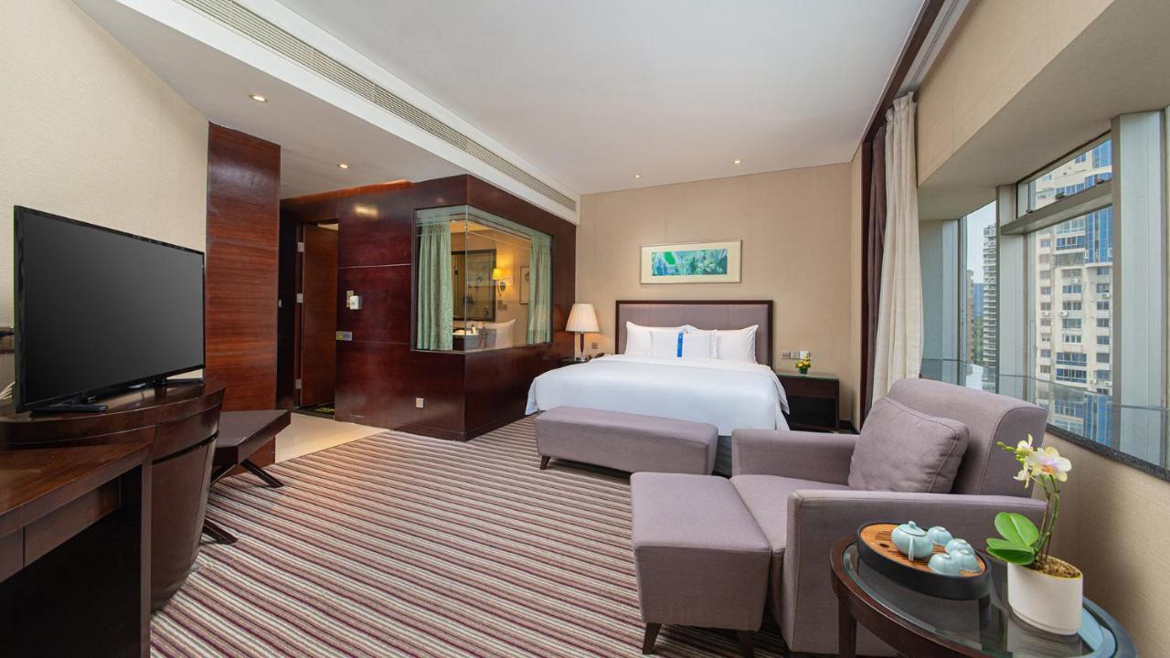 Binbei Yiho Hotel Xiamen Dış mekan fotoğraf