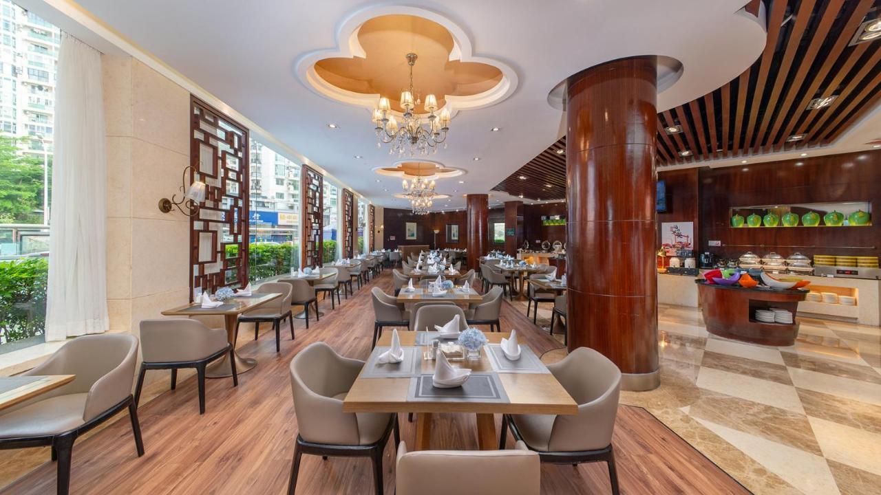Binbei Yiho Hotel Xiamen Dış mekan fotoğraf