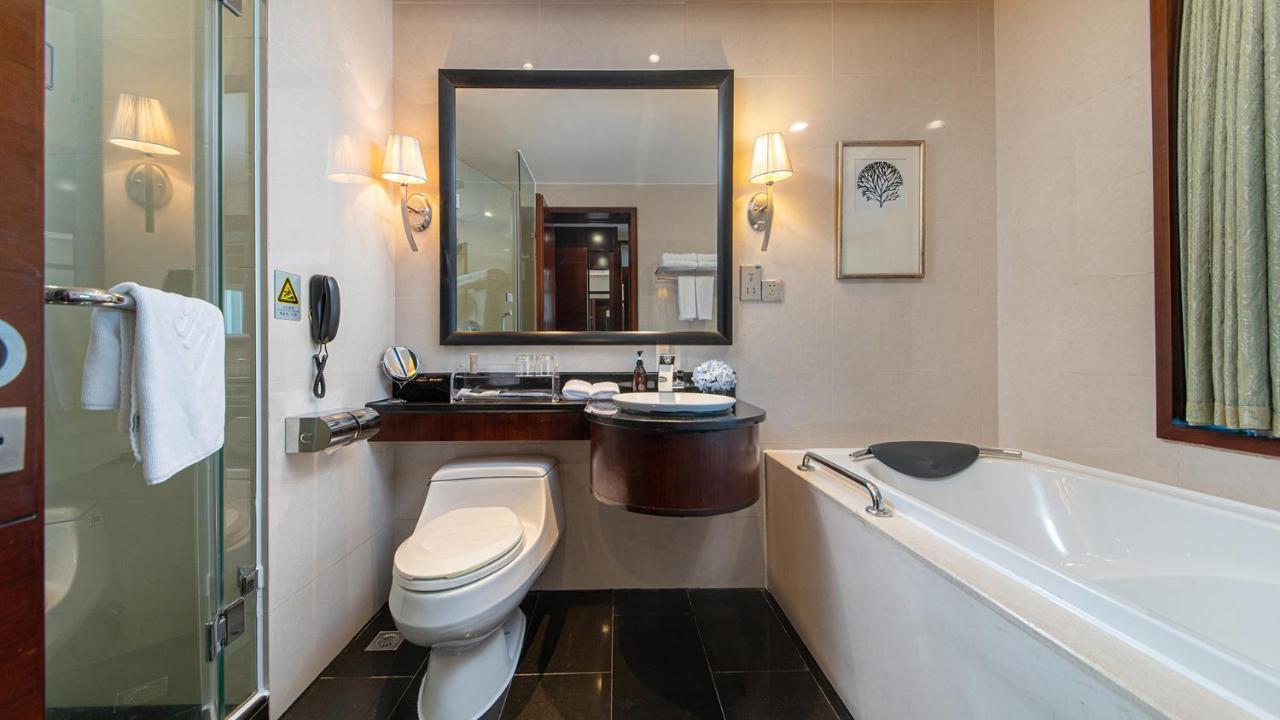Binbei Yiho Hotel Xiamen Dış mekan fotoğraf