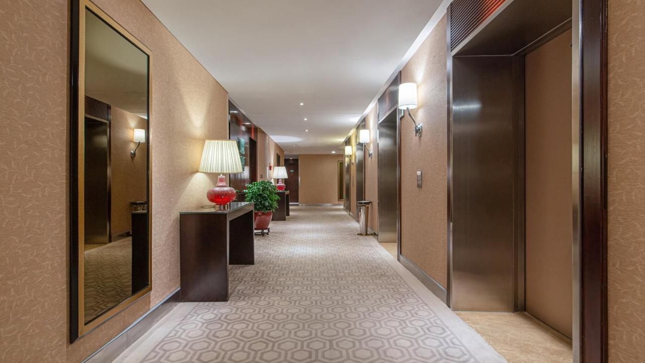 Binbei Yiho Hotel Xiamen Dış mekan fotoğraf