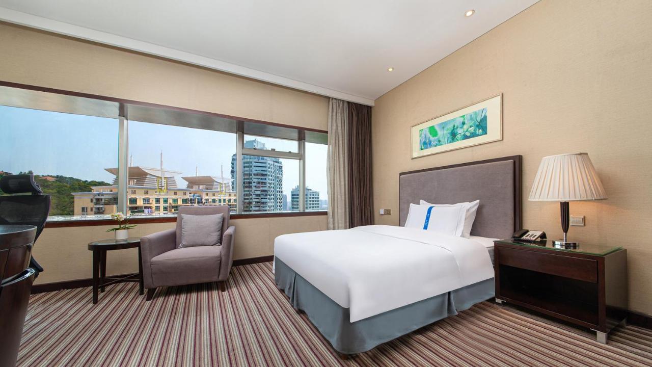 Binbei Yiho Hotel Xiamen Dış mekan fotoğraf