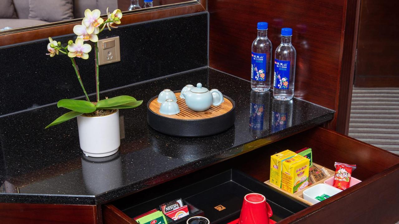Binbei Yiho Hotel Xiamen Dış mekan fotoğraf