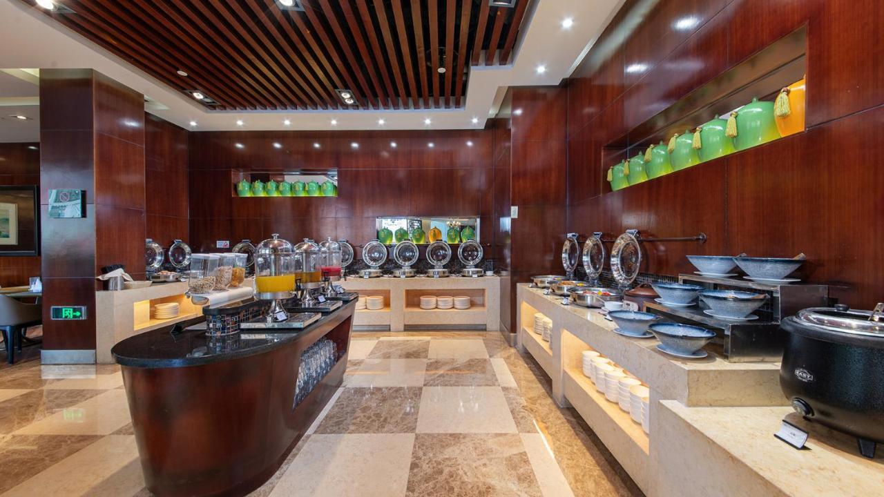 Binbei Yiho Hotel Xiamen Dış mekan fotoğraf