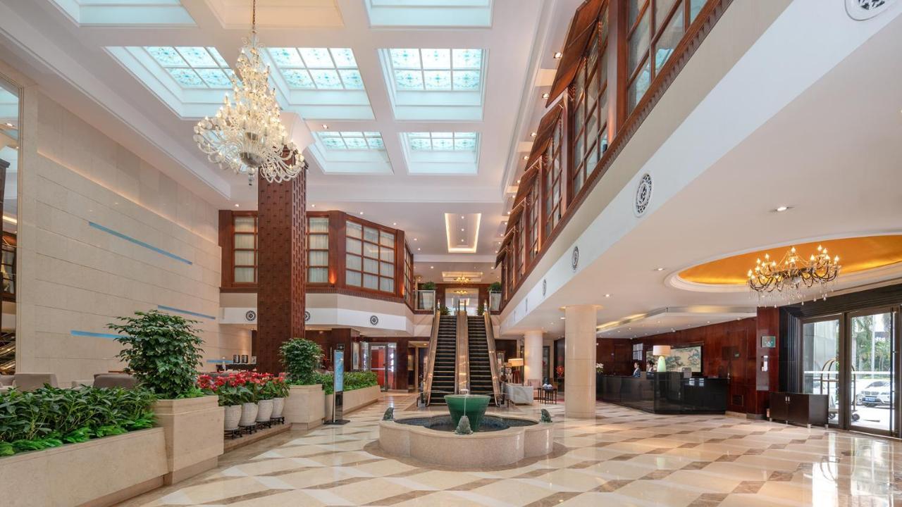 Binbei Yiho Hotel Xiamen Dış mekan fotoğraf