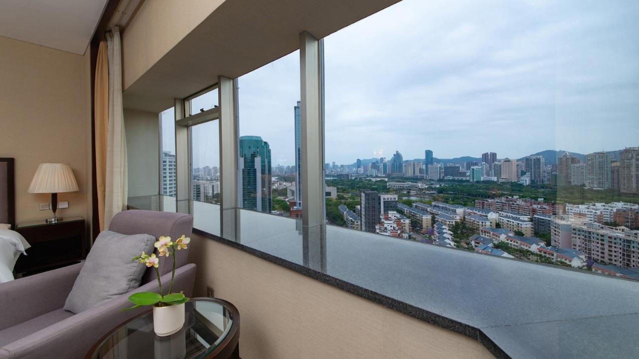 Binbei Yiho Hotel Xiamen Dış mekan fotoğraf