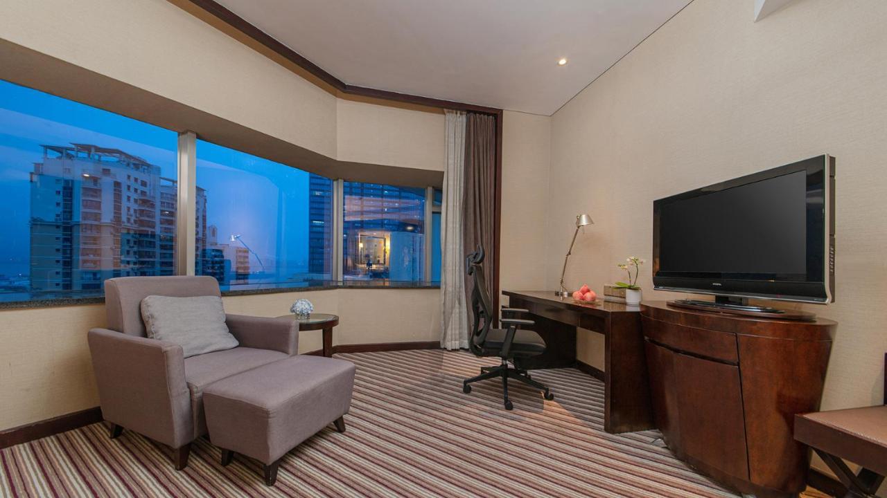 Binbei Yiho Hotel Xiamen Dış mekan fotoğraf
