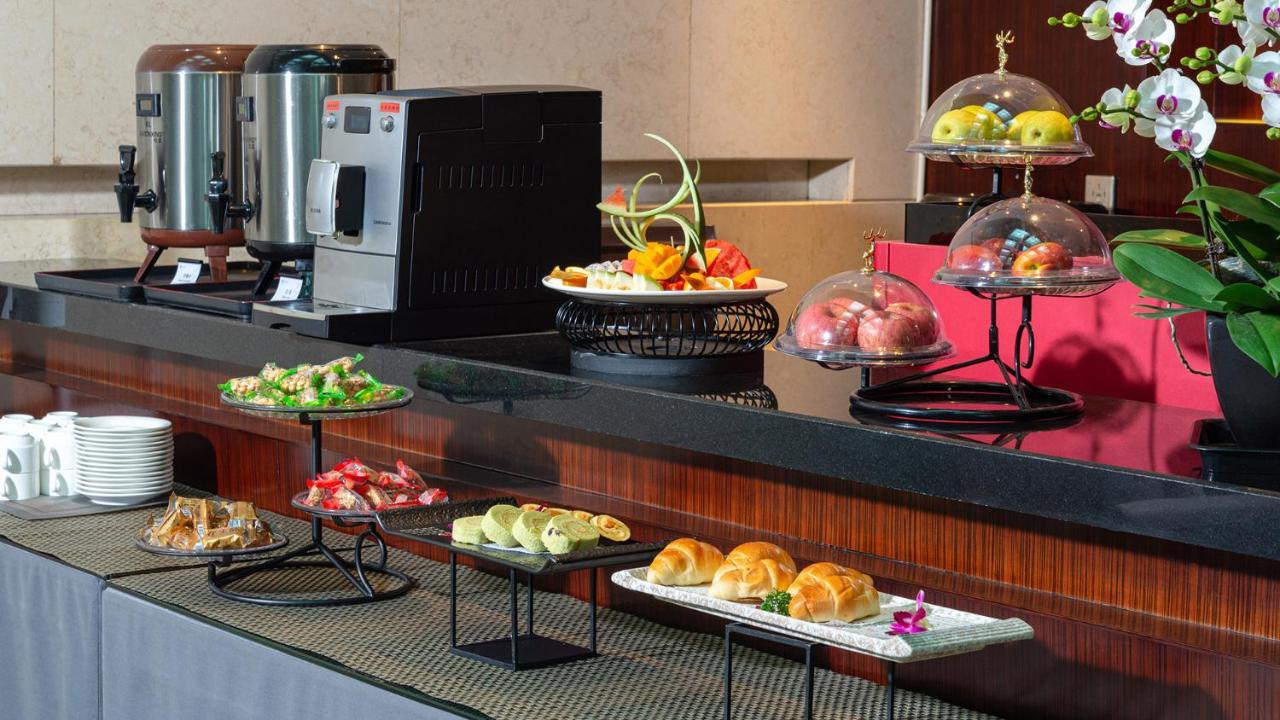 Binbei Yiho Hotel Xiamen Dış mekan fotoğraf
