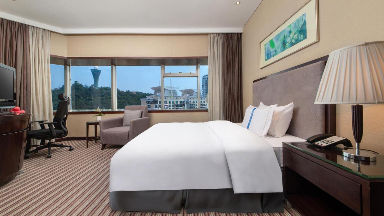 Binbei Yiho Hotel Xiamen Dış mekan fotoğraf