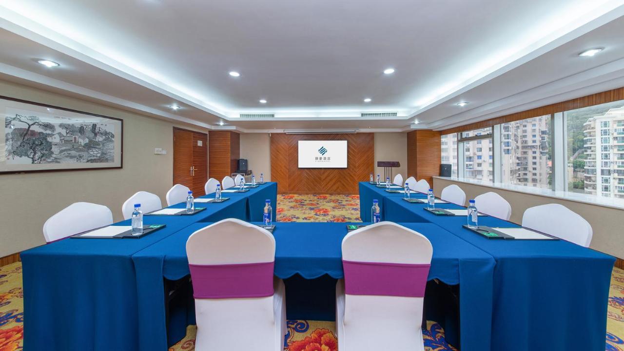 Binbei Yiho Hotel Xiamen Dış mekan fotoğraf