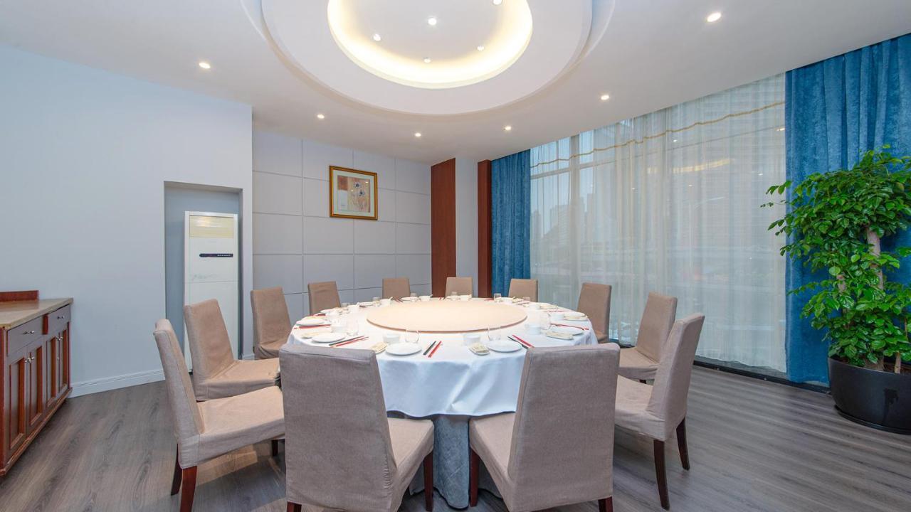 Binbei Yiho Hotel Xiamen Dış mekan fotoğraf