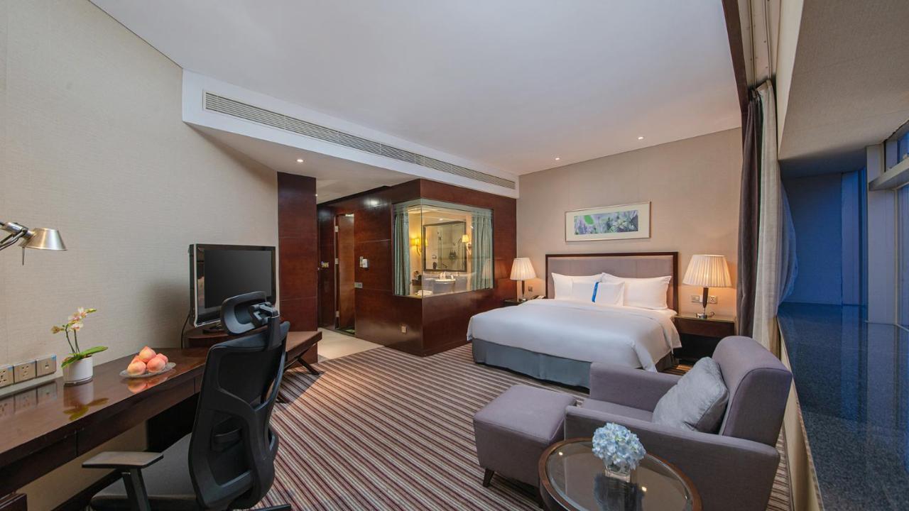 Binbei Yiho Hotel Xiamen Dış mekan fotoğraf