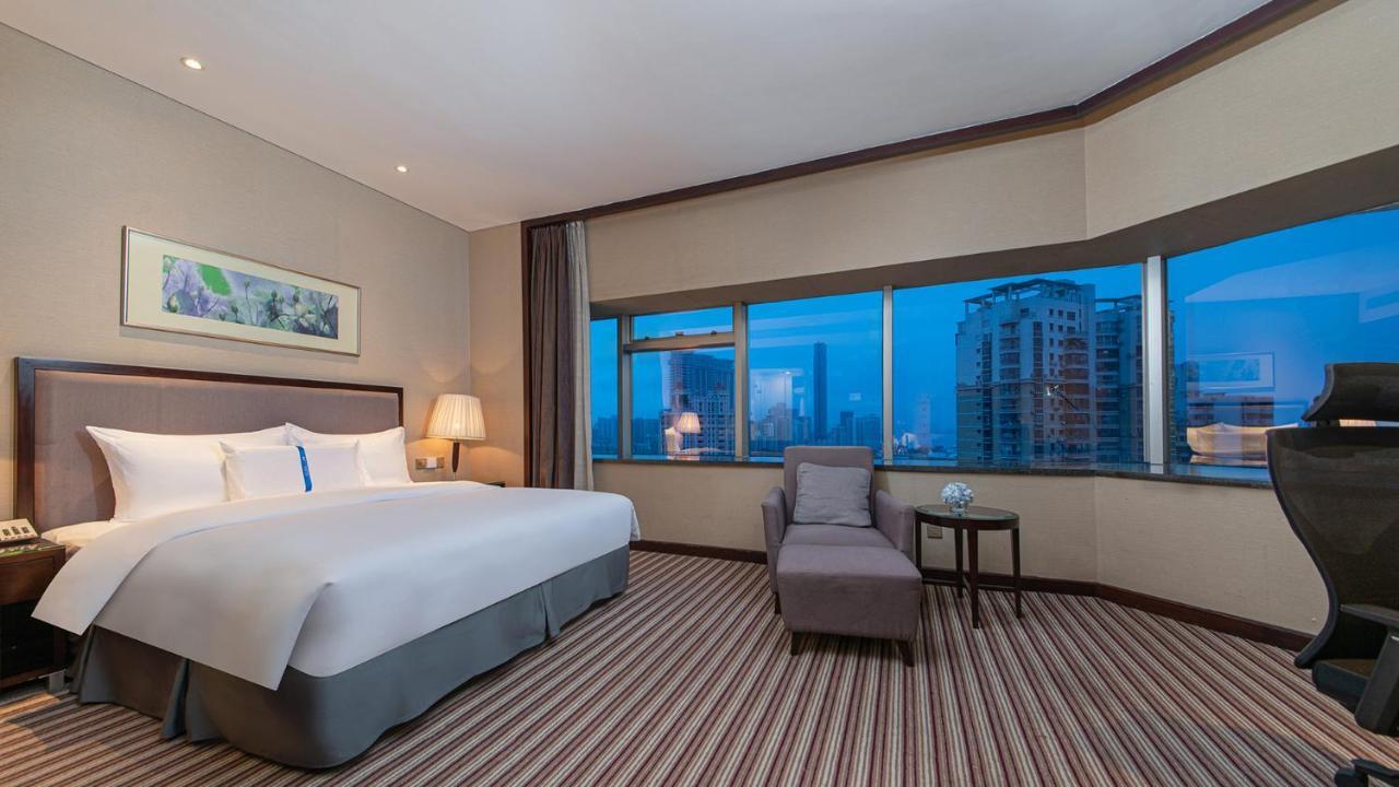 Binbei Yiho Hotel Xiamen Dış mekan fotoğraf