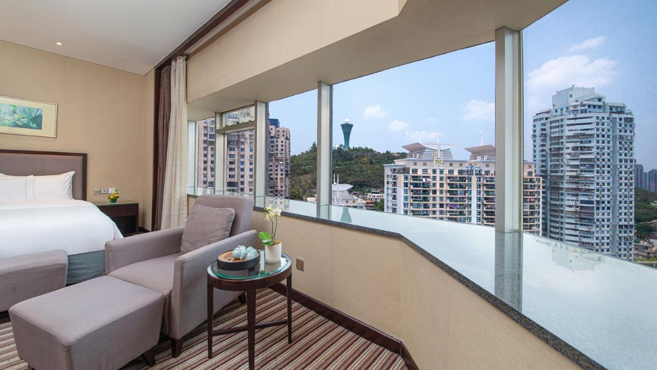Binbei Yiho Hotel Xiamen Dış mekan fotoğraf