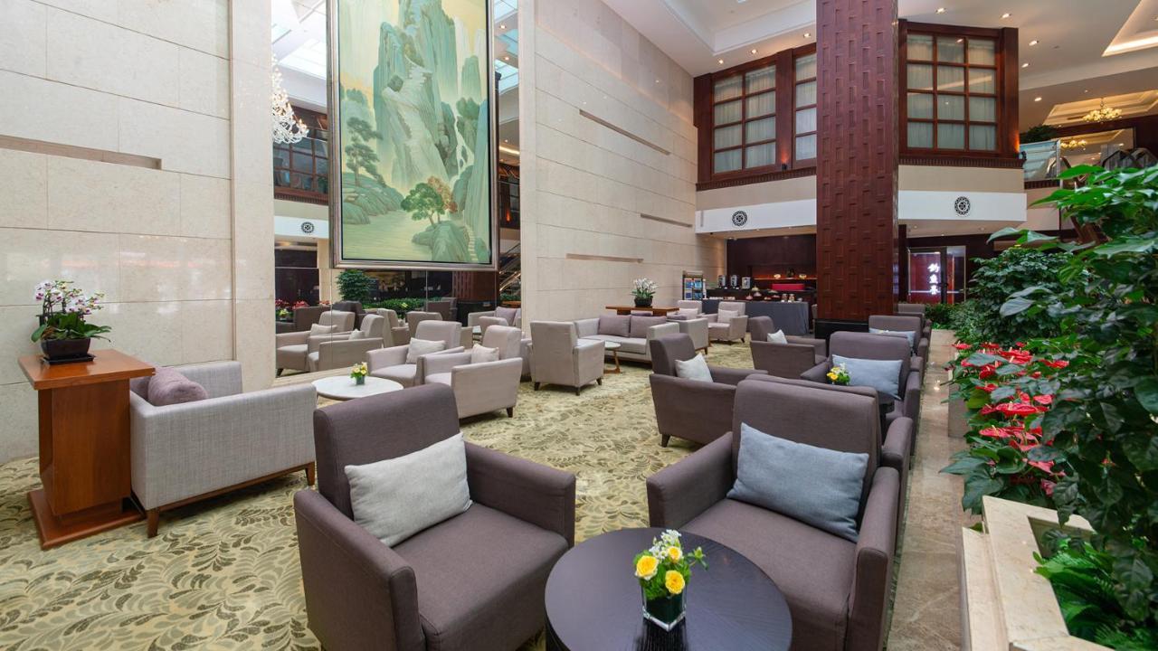 Binbei Yiho Hotel Xiamen Dış mekan fotoğraf