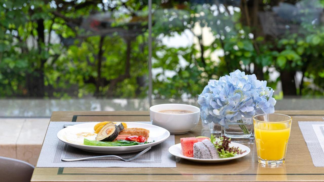 Binbei Yiho Hotel Xiamen Dış mekan fotoğraf
