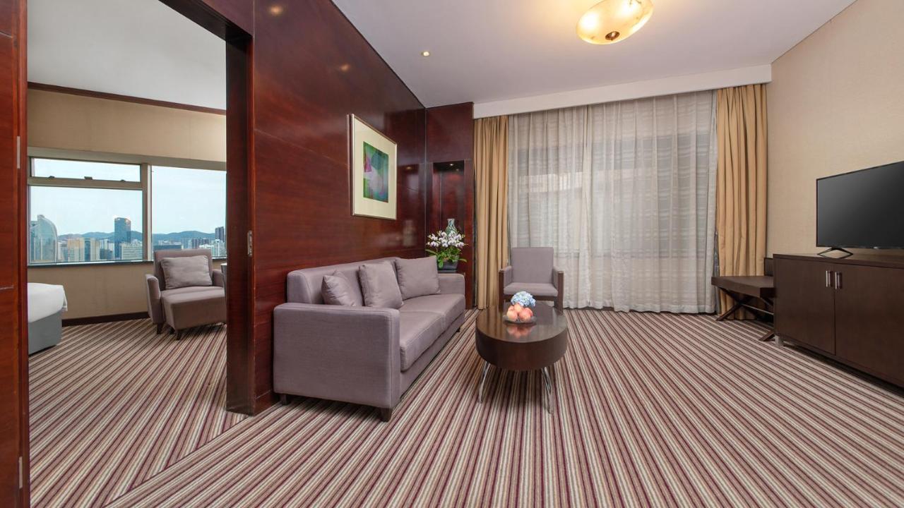 Binbei Yiho Hotel Xiamen Dış mekan fotoğraf