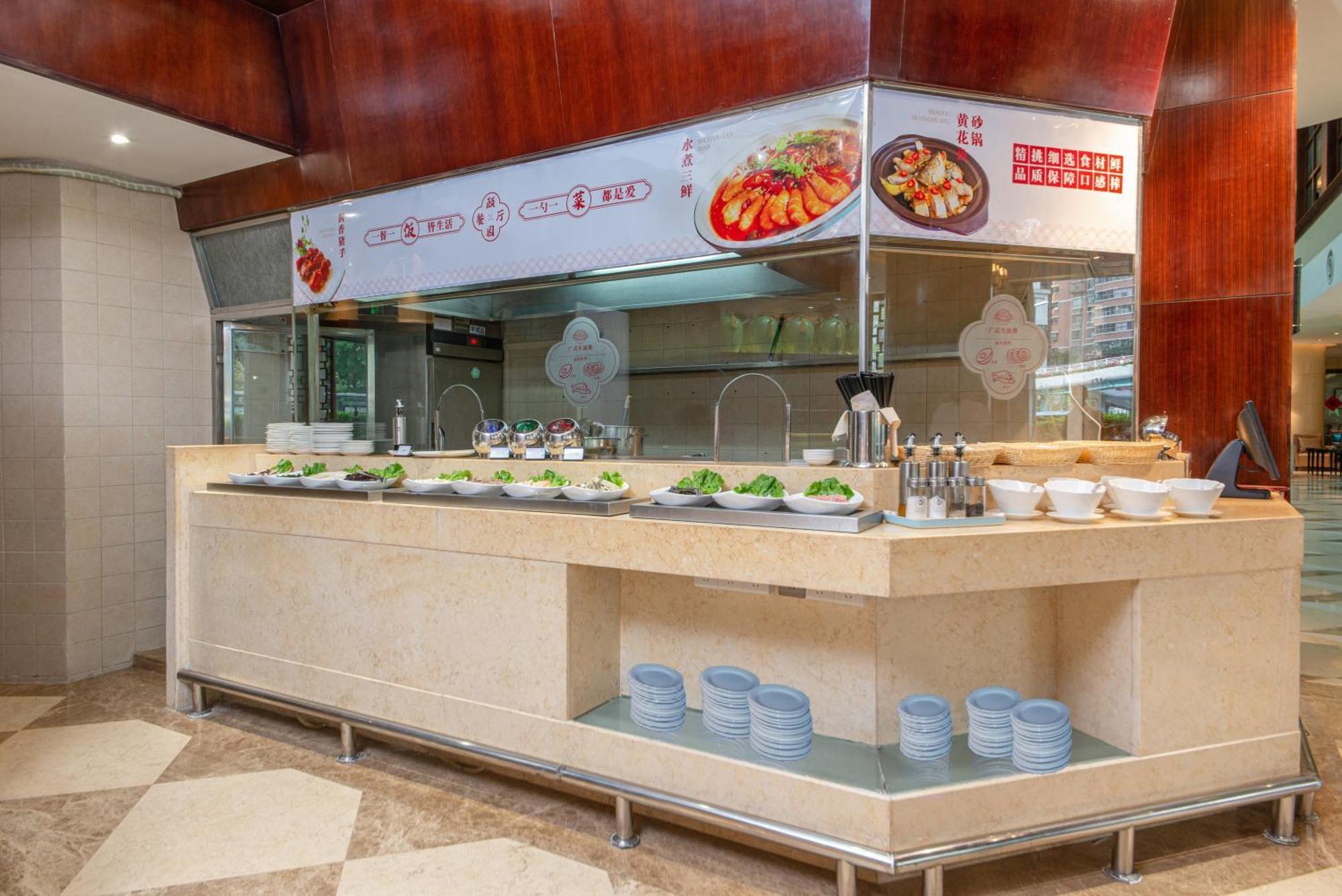 Binbei Yiho Hotel Xiamen Dış mekan fotoğraf