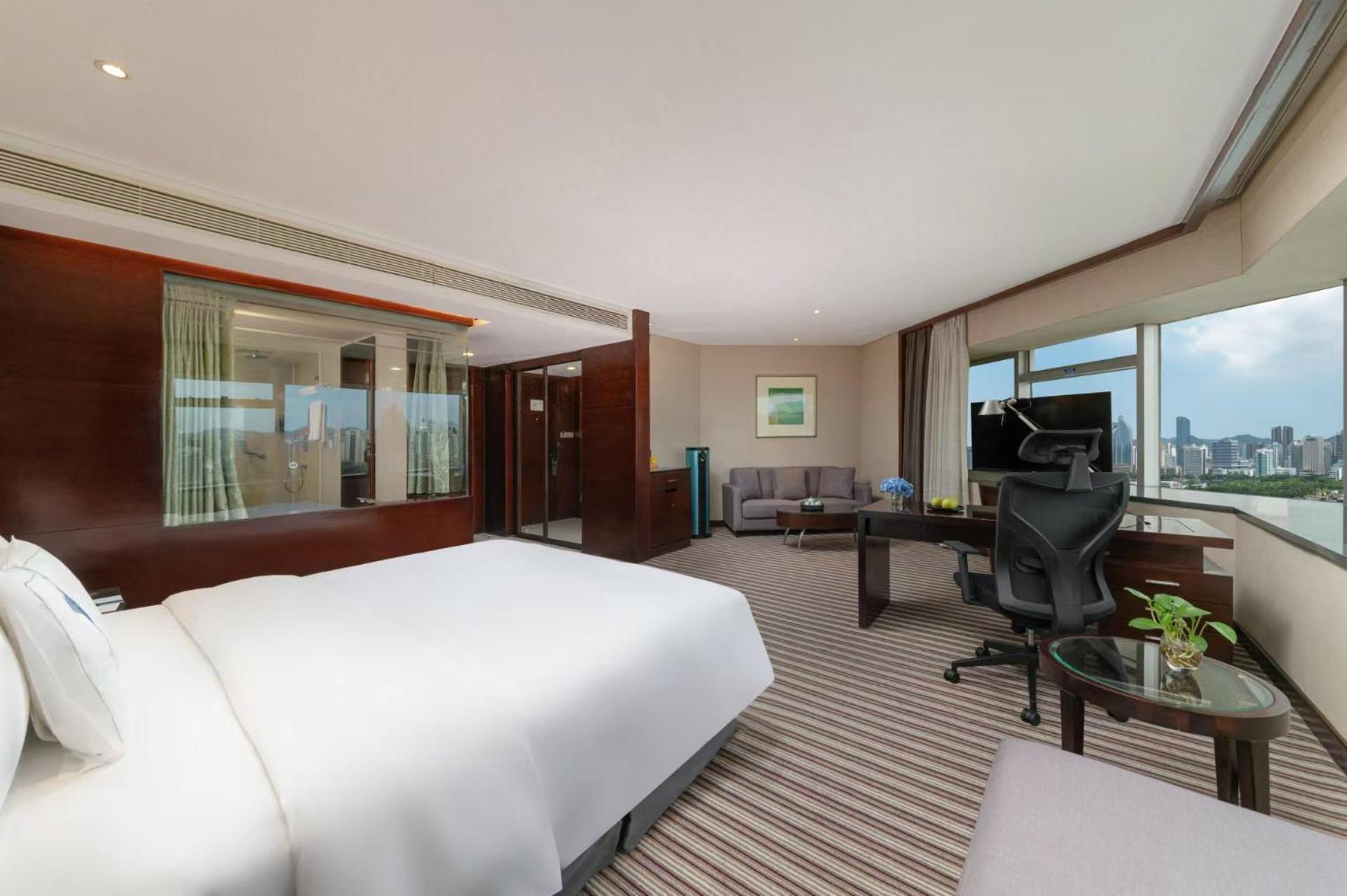 Binbei Yiho Hotel Xiamen Dış mekan fotoğraf