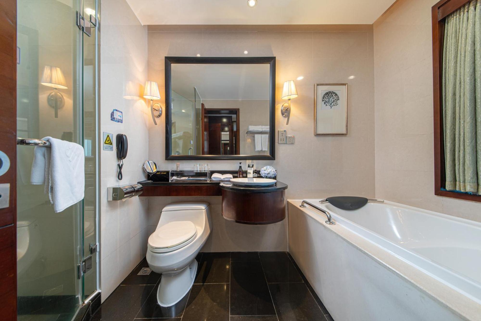 Binbei Yiho Hotel Xiamen Dış mekan fotoğraf