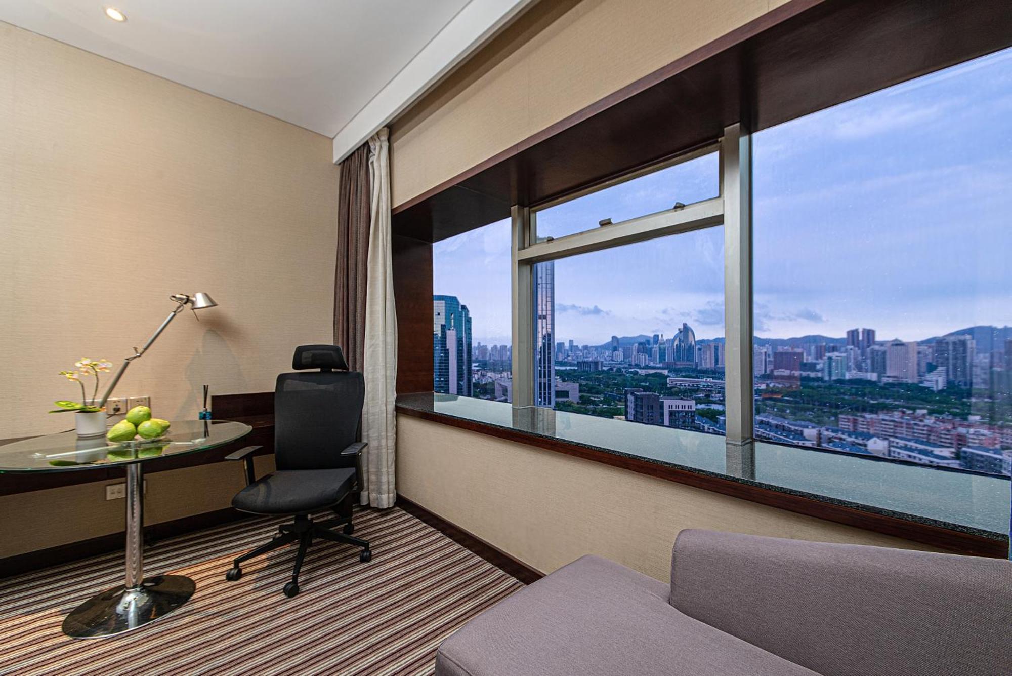 Binbei Yiho Hotel Xiamen Dış mekan fotoğraf