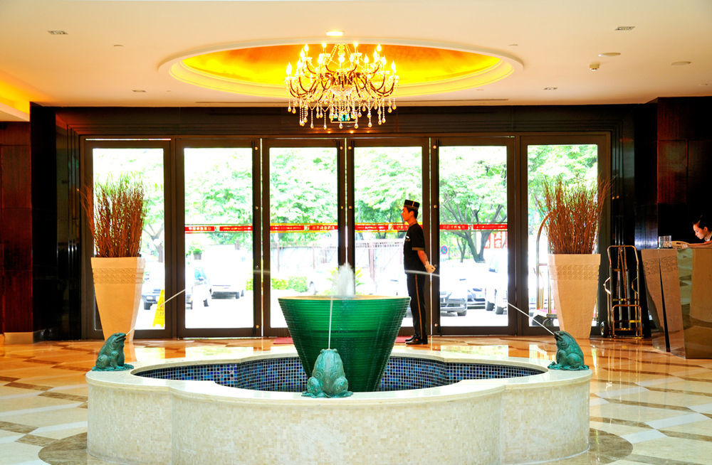 Binbei Yiho Hotel Xiamen Dış mekan fotoğraf