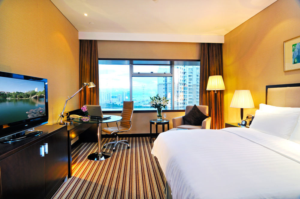 Binbei Yiho Hotel Xiamen Dış mekan fotoğraf