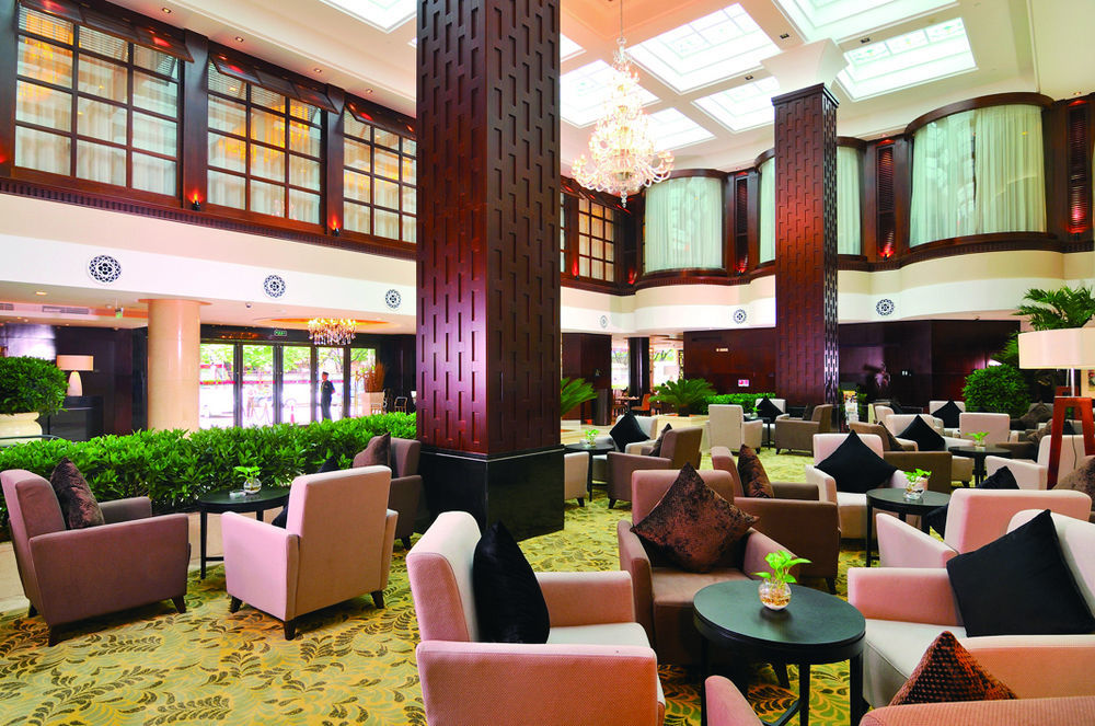 Binbei Yiho Hotel Xiamen Dış mekan fotoğraf