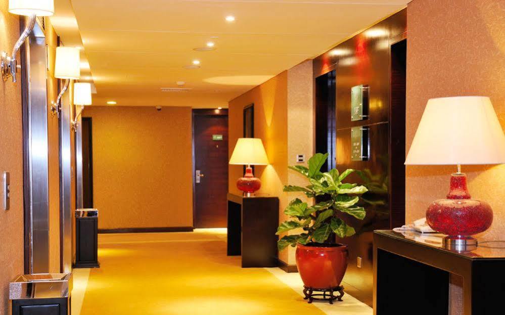Binbei Yiho Hotel Xiamen Dış mekan fotoğraf